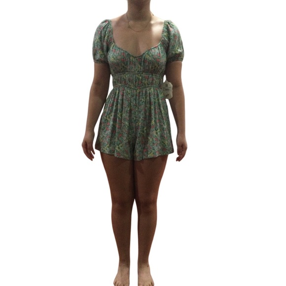 Altered state Romper - Picture 1 of 7